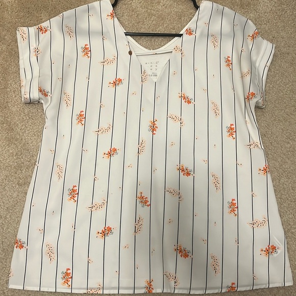 a new day Tops - Dressy top